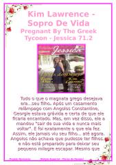Magnatas Gregos 31 - Kim Lawrence - Sopro De Vida (Pregnant By The Greek Tycoon)(PR) - msg10 (3).doc