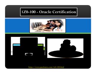 1Z0-100 - Oracle Certification.pdf