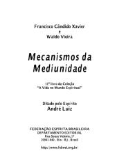 Mecanismos da Mediunidade (Chico Xavier).pdf
