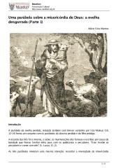 Uma parábola sobre a misericórdia de Deus - a ovelha desgarrada (Completo - Partes 1, 2, 3 e 4).pdf
