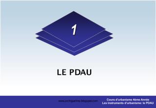 Le PDAU.pdf