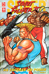 Street Fighter - Escala # 11.cbr