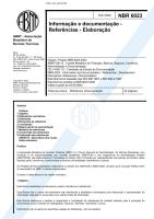 abnt nbr - 6023 - informação e documentação - referências - elaboração.pdf