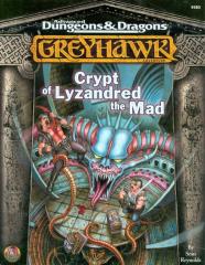 TSR 9580 - Crypt of Lyzandred the Mad.pdf