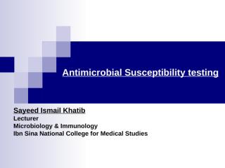 Antibiotic Susceptibility testing.ppt