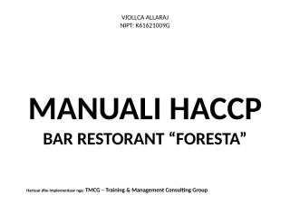 HACCP Restorant (2).docx